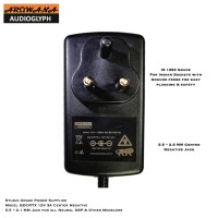 12V 3A QDCRTX 12V 3A Cent -