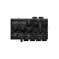 DSM & Humboldt Simplifier Bass Station Pedal