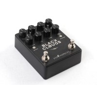 DSM & Humboldt Black Clouds Distortion Pedal