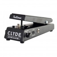 Fulltone Clyde Deluxe Wah Pedal