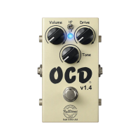 Fulltone CS-OCD v1.4 Custom Shop Overdrive / Distortion Pedal