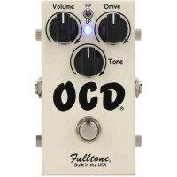 Fulltone OCD Obsessive Compulsive Drive Pedal