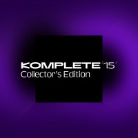 Komplete 15 Collector's Edition Upgrade for Komplete Ultimate DL