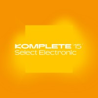 Komplete 15 Select Electronic