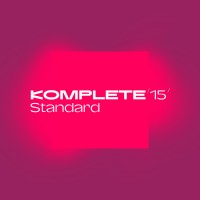 Komplete 15 Standard Upgrade for KSelect DL