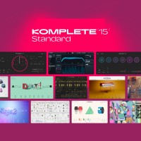 Komplete 15 Standard Upgrade for KSelect DL