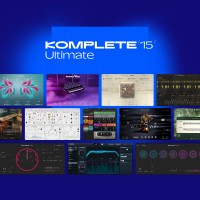 Komplete 15 Ultimate Upgrade for KSelect DL