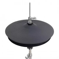 Lemon 2 Piece 12 Inch Hi-Hat with Controller