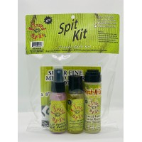 Lizard Spit Spit Kit (Travel Size Kit)