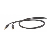 Proel DHS100LU6 - 6M Professional Instrument Cable