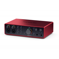 Focusrite Scarlett 16i16 4th Gen