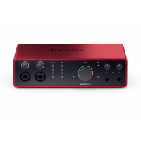 Focusrite Scarlett 16i16 4th Gen