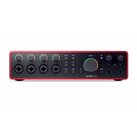 Focusrite Scarlett 18i16 4th Gen