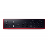 Focusrite Scarlett 18i16 4th Gen