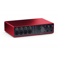 Focusrite Scarlett 18i16 4th Gen