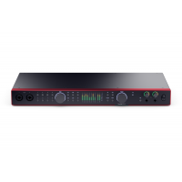 Focusrite Scarlett 18i20 4th Gen