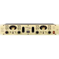 SPL GoldMike Mk2 - Dual Channel Microphone and Instrument Preamplifier