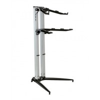 Stay Piano Stand 1200/02 - Silver