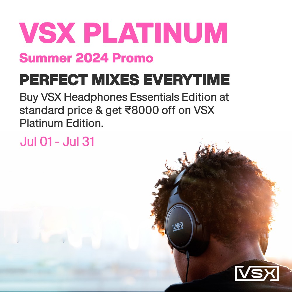 Steven Slate Audio VSX 2024 Summer Sale 