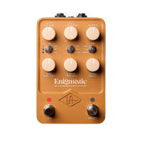 Universal Audio UAFX Enigmatic '82 Overdrive Special Amp