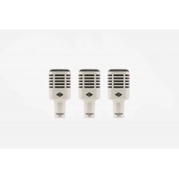 Universal Audio SD-3 Dynamic Microphone (Trio Pack)