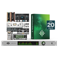 Universal Audio Apollo x16D [Essentials Edition]