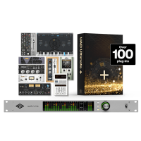 Universal Audio Apollo x16D [Ultimate Edition]