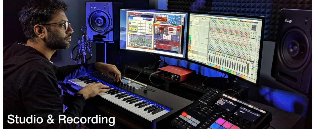 Studio & Recording