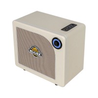 Mooer Hornet 15i Intelligant Guitar Amplifier - White