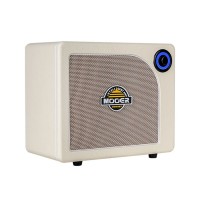 Mooer Hornet 15i Intelligant Guitar Amplifier - White