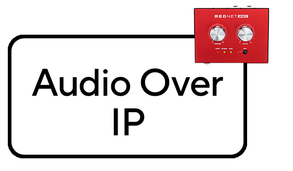 Audio Over IP