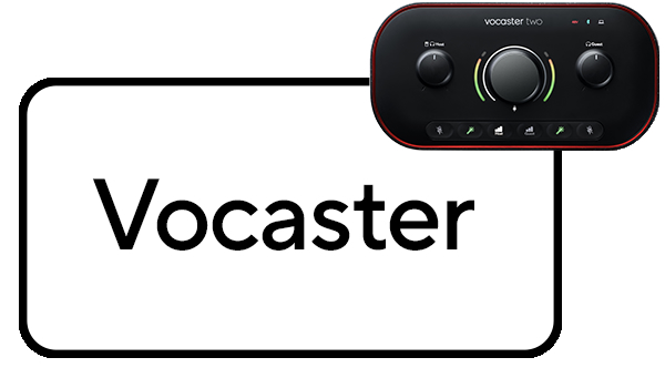 Vocaster